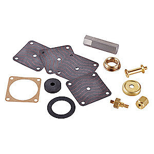 JOHNSON CONTROLS Johnson Controls STT15A-605R Seat Repair Kit; 1/2 Renewal Kit for V48