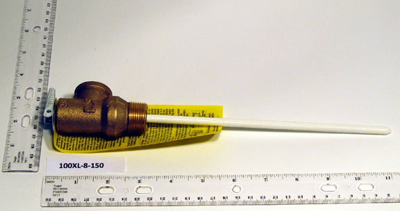 WATTS 100XL-8-150 RELIEF VALVES