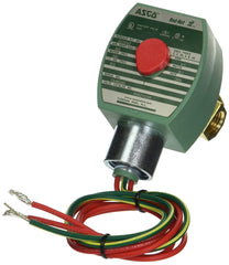 ASCO 8262H208120/60110/50 BRASS FITTINGS