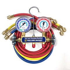 YELLOW JACKET 41319 MANIFOLDS & GAUGES