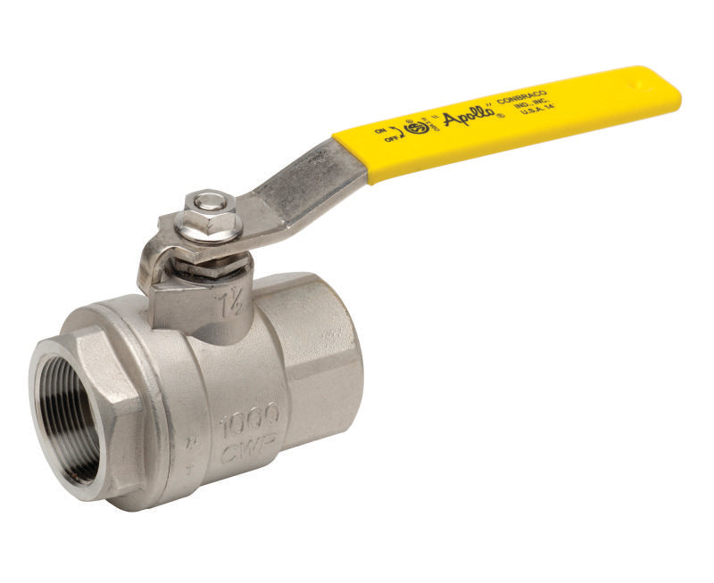 APOLLO VALVES 76F10627A BALL VALVES