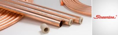 MULLER STREAMLINE 13820 COPPER TUBING & FITTINGS
