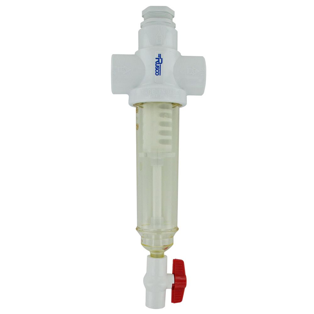 RUSCO CF1-1/2-30STCR-F SEDIMENT TRAPPERS