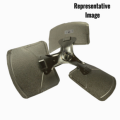 GOODMAN 0150M00016S FAN BLADES