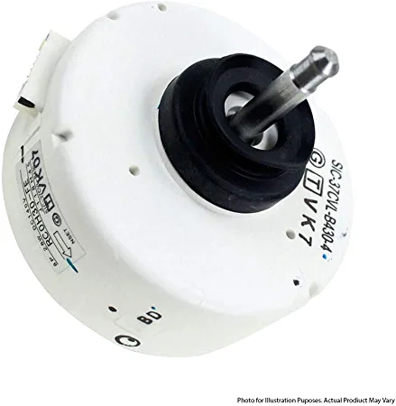 MITSUBISHI ELECTRIC E12F26300 BLOWER MOTORS