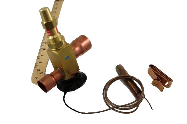 SPORLAN 124345P GAS VALVES