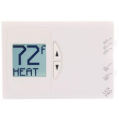 JOHNSON CONTROLS PSD111B-010 NON PROGRAMMABLE THERMOSTATS