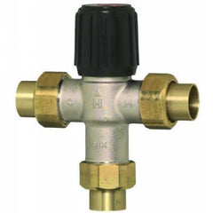RESIDEO Honeywell AM102C1070-UT-1LF Thermostatic Mixing Valve, 3/4 in.