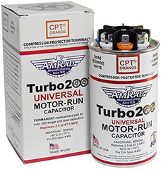 TURBO TORCH TURBO200 CAPACITORS