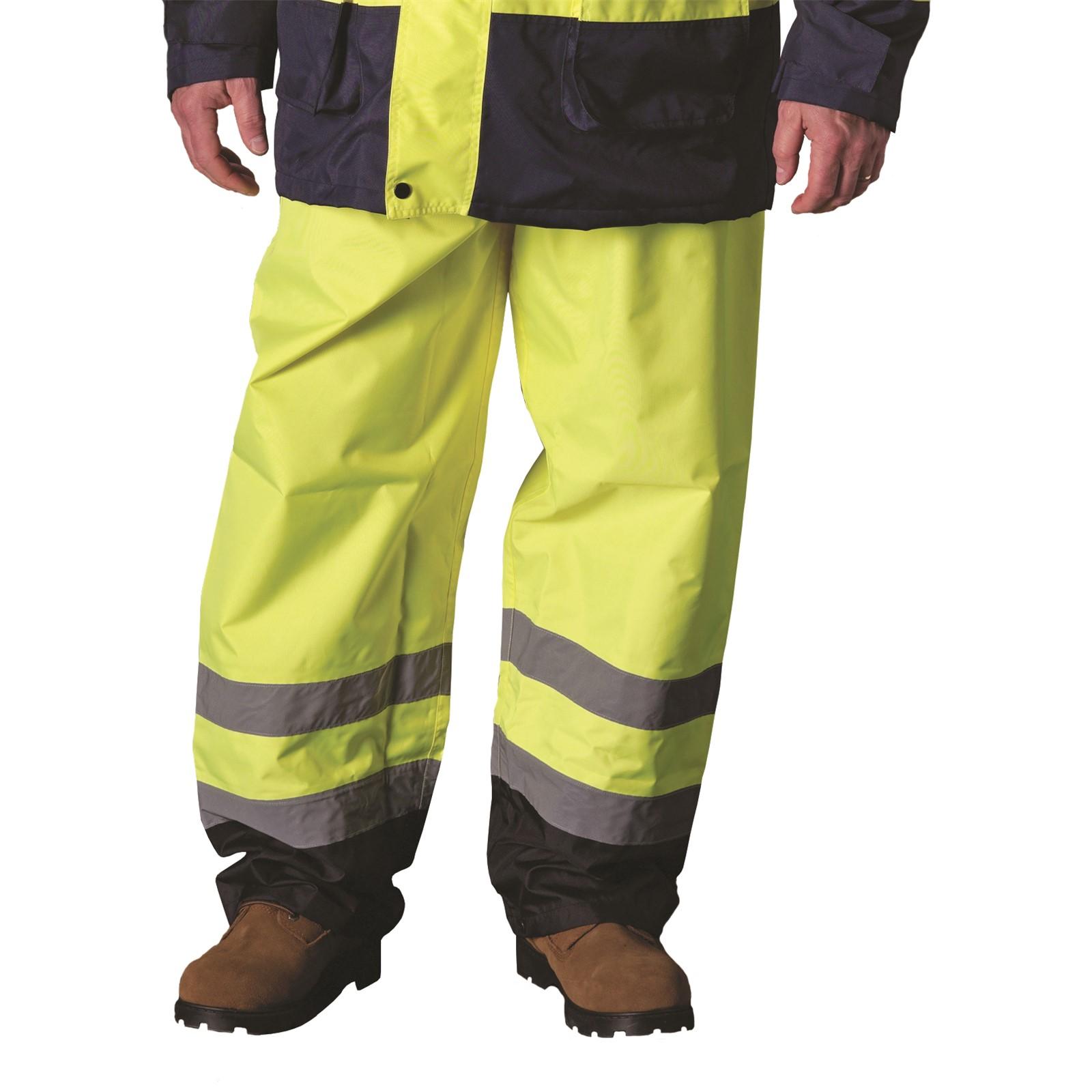 PIP 318-1757-YEL-M PANTS