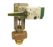JOHNSON CONTROLS Y20DAA-2 DAMPERS