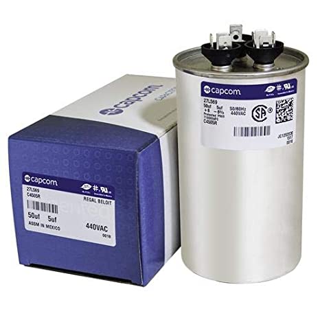 TRANE CPT00660 CAPACITORS