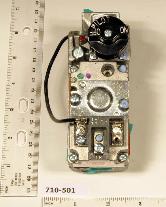 ROBERTSHAW 710-501 GAS VALVES