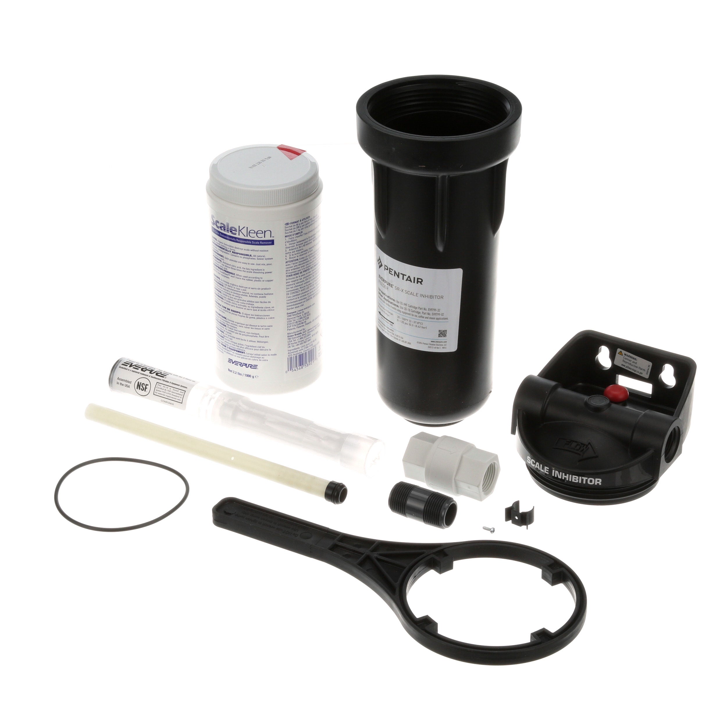 ALLPOINTS 761463 AIR CLEANER REPLACEMENT PARTS