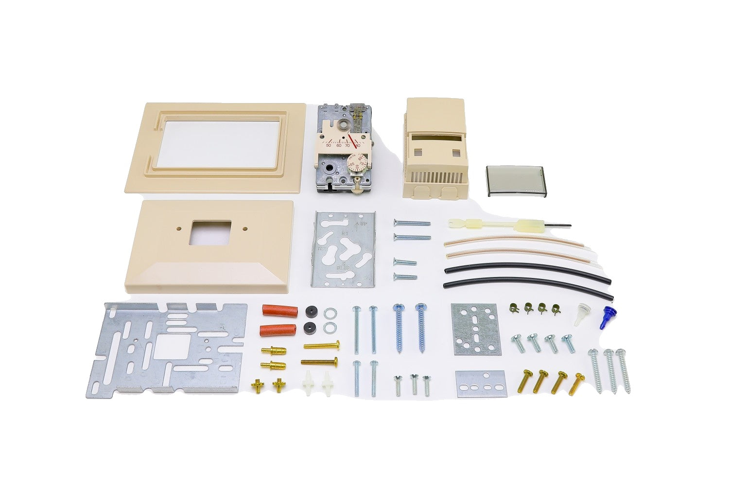 CENTURY MOTORS 192-841 NON PROGRAMMABLE THERMOSTATS