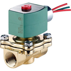 ASCO ASCO 8210G009HW 120/60 110/50 3/4 X 3/4 2NC BRASS 6.1/F