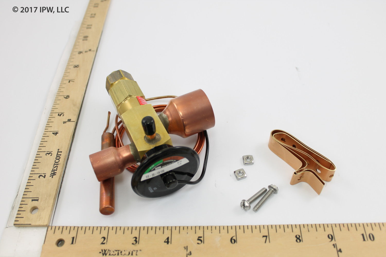 SPORLAN 124303P GAS VALVES