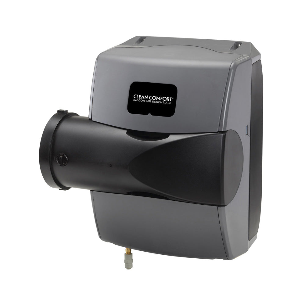 HONEYWELL HE17A2 FLOW THROUGH HUMIDIFIERS