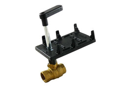 CENTURY MOTORS 599-10309 BALL VALVES