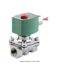 ASCO ASCO EF8215G030 120/60 110/50 3/4 X 3/4 2NC ALUM 10.1/F W AC