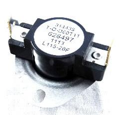 HONEYWELL 626497R LIMIT SWITCHES