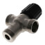 RESIDEO Honeywell AM100R-UP-1 1/2 in. Union ProPress Lead-free mixing valve for heating only