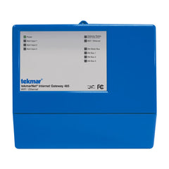 TEKMAR Tekmar T485 Internet Gateway: Remote Access to TekmarNet Compatible Controls