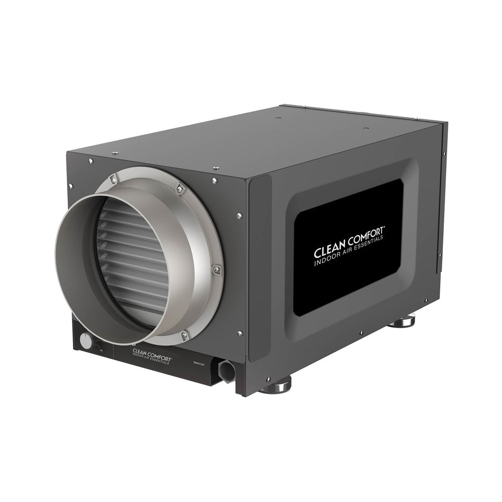 CLEAN COMFORT DV065 WHOLE HOME DEHUMIDIFIERS