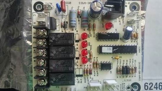 GLOBAL 624732R CONTROL BOARDS