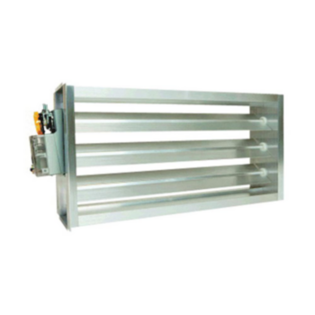 EWC CONTROLS ND-10X10-SM DAMPERS