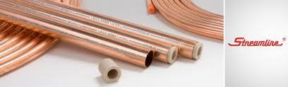 MULLER STREAMLINE 11820 COPPER TUBING & FITTINGS