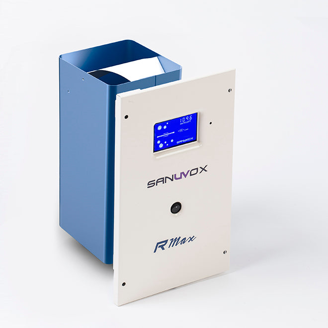 SANUVOX RMAX UV LIGHTS