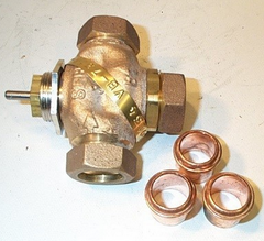 SCHNEIDER ELECTRIC VB-7314-0-4-06 MIXING VALVES