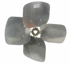 GENTEQ MOTORS 4CR2033-4 FAN BLADES