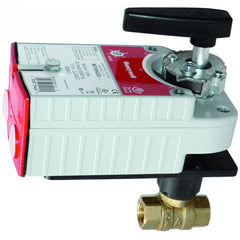 HONEYWELL Honeywell VBN2DSPX7200 1.25NPT 102Cv 2POS SR N/C 24V