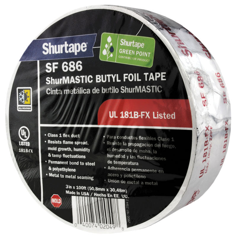 RHEEM 86-111163 DUCT TAPE
