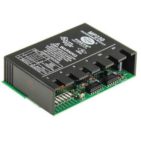 FIREYE MP230 PURGE TIMERS