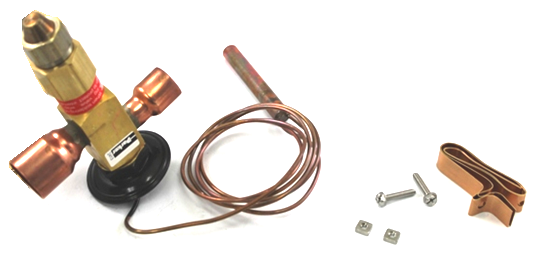 SPORLAN 124296P GAS VALVES