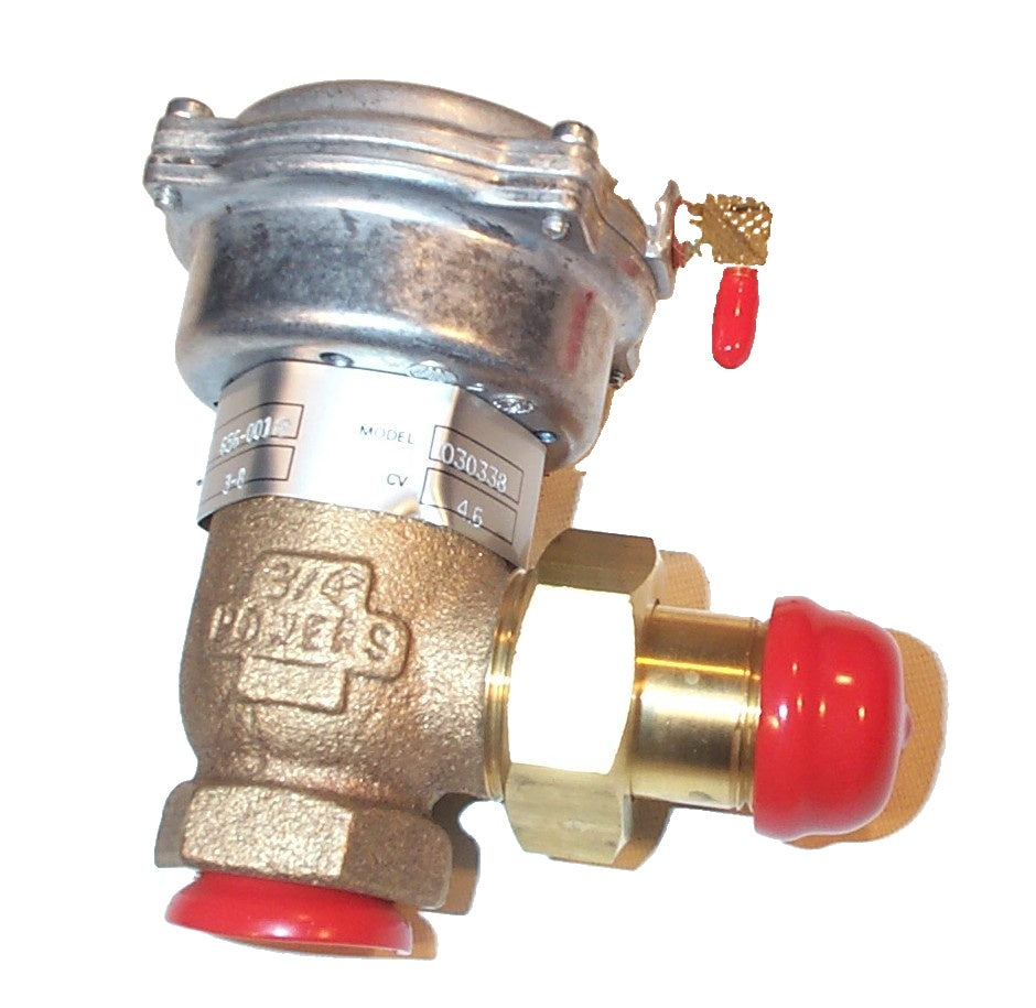 CENTURY MOTORS 656-0018 GAS VALVES