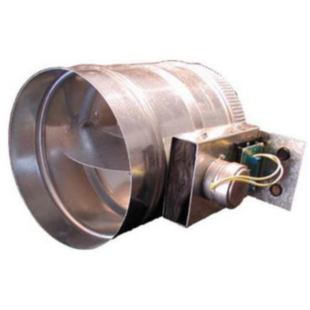 DAIKIN Zonex TR12 TR Series Round Zone Damper Low Pressure 12 Diameter