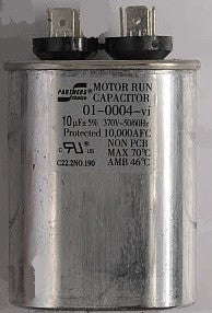 HONEYWELL 01-0004 CAPACITORS