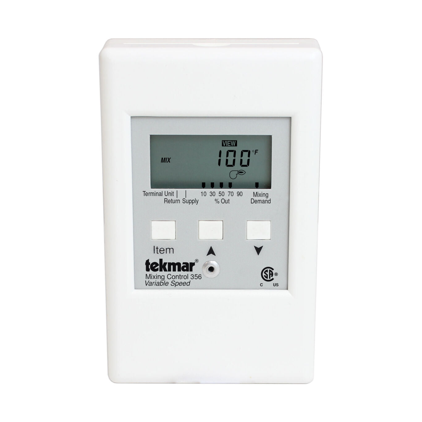 TEKMAR T356 ACTUATORS