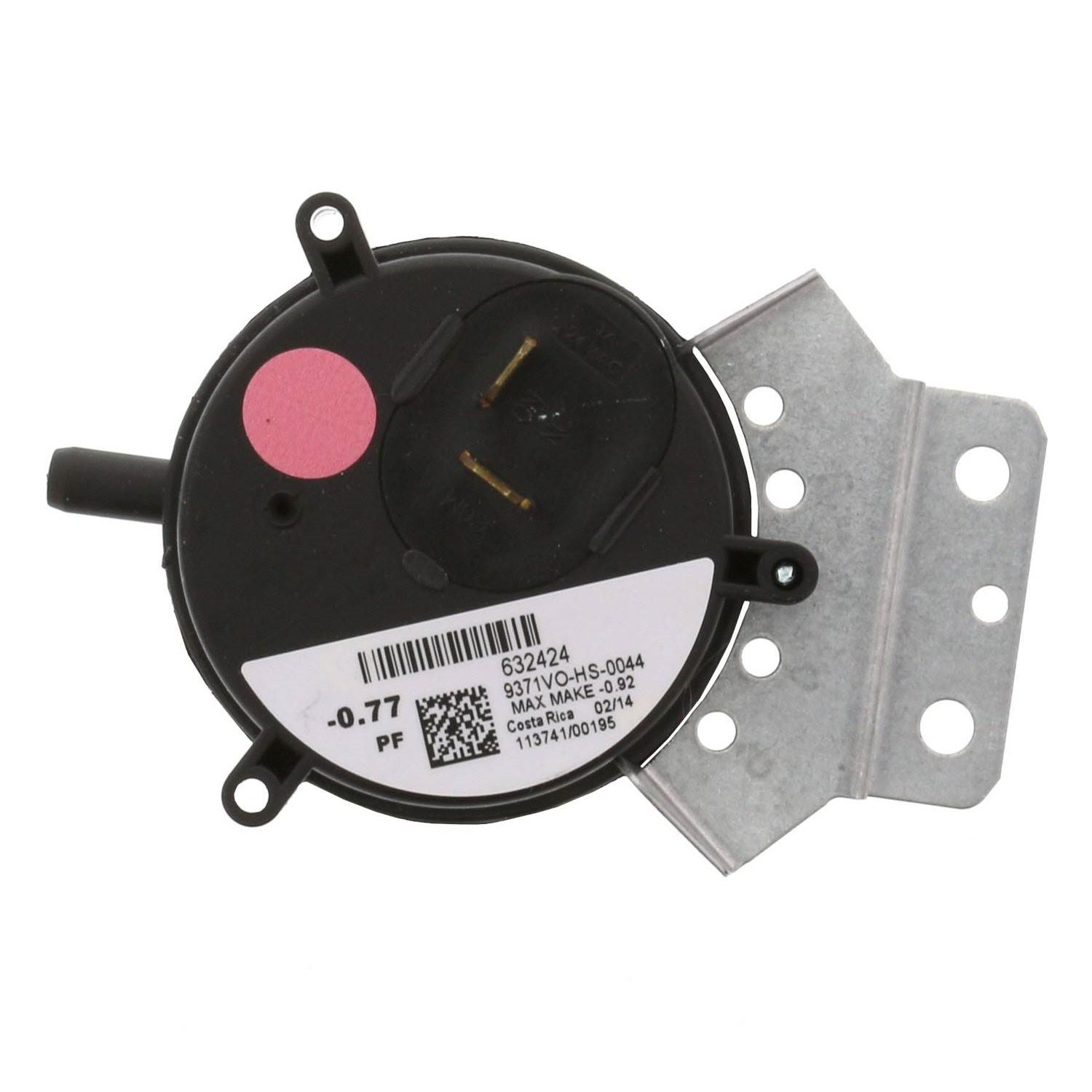 GLOBAL 632424R PRESSURE SWITCHES