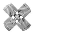 GENTEQ MOTORS 4CR2233-4 FAN BLADES