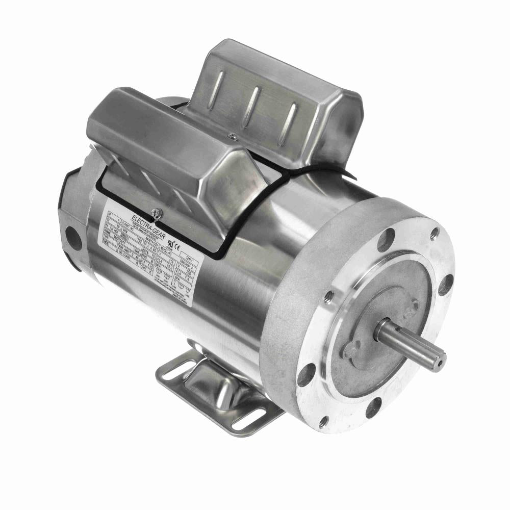 GENTEQ MOTORS 6439191253 GENERAL PURPOSE MOTORS