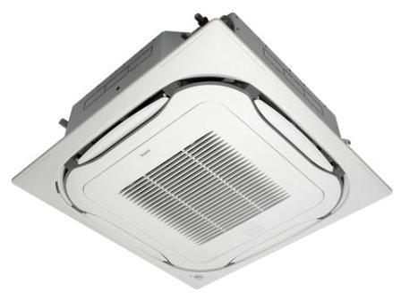 DAIKIN FCQ30TAVJU FAN COILS