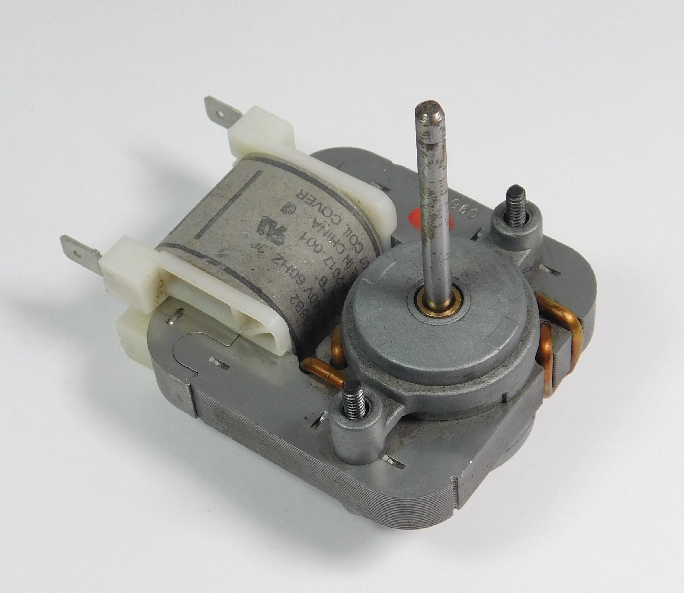 QMARK 3900-2017-001 MOTOR PARTS