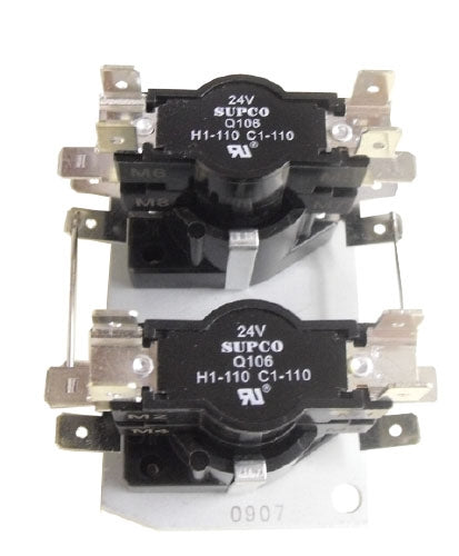 BROAN-NUTONE Q106 SEQUENCERS