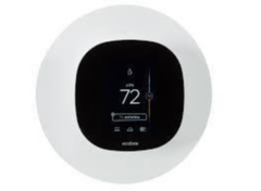 ECOBEE Ecobee EB-STATE3LTBX01 Wi-Fi Programmable Thermostat, White, 10/Pk