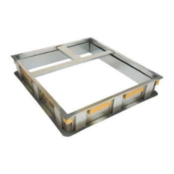 EMPIRE INDUSTRIES CURB-1 ROOF CURB ADAPTERS
